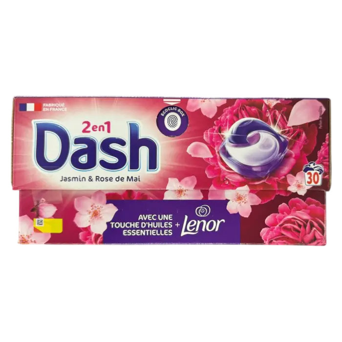 Dash 30 жасмін Dash 30 жасмін