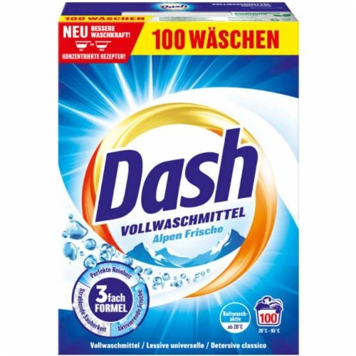 Dash 5 kg Dash 5 kg