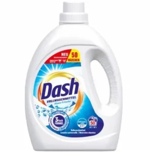 Універсальний гель для прання Dash VollWaschmittel 2.25л на 50 прань (4/ящ) 4012400504459