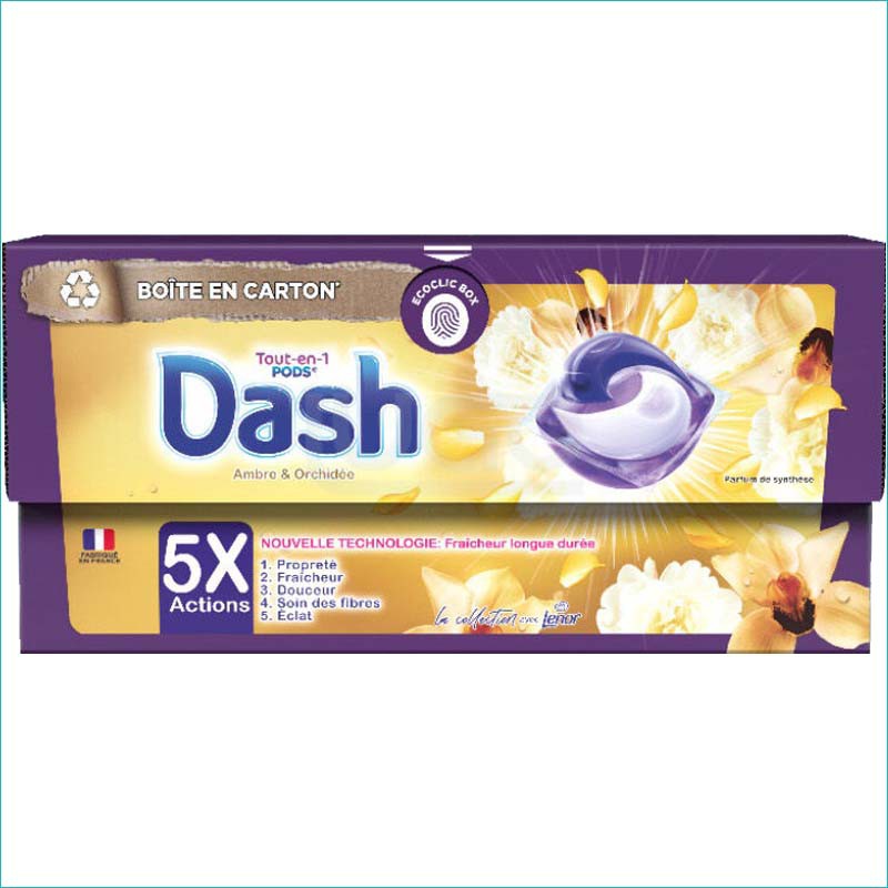 Dash amber Dash amber