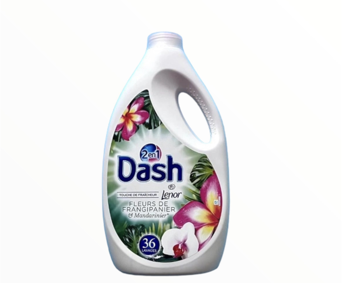 dash lenor dash lenor