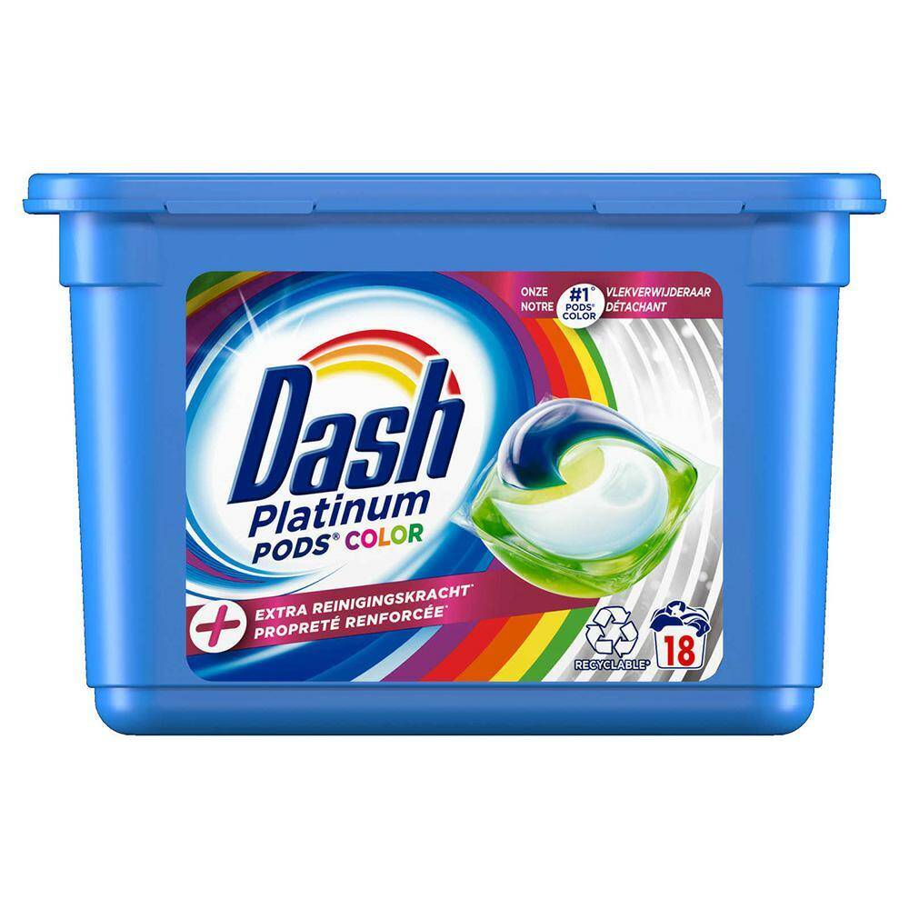 Dash platinum