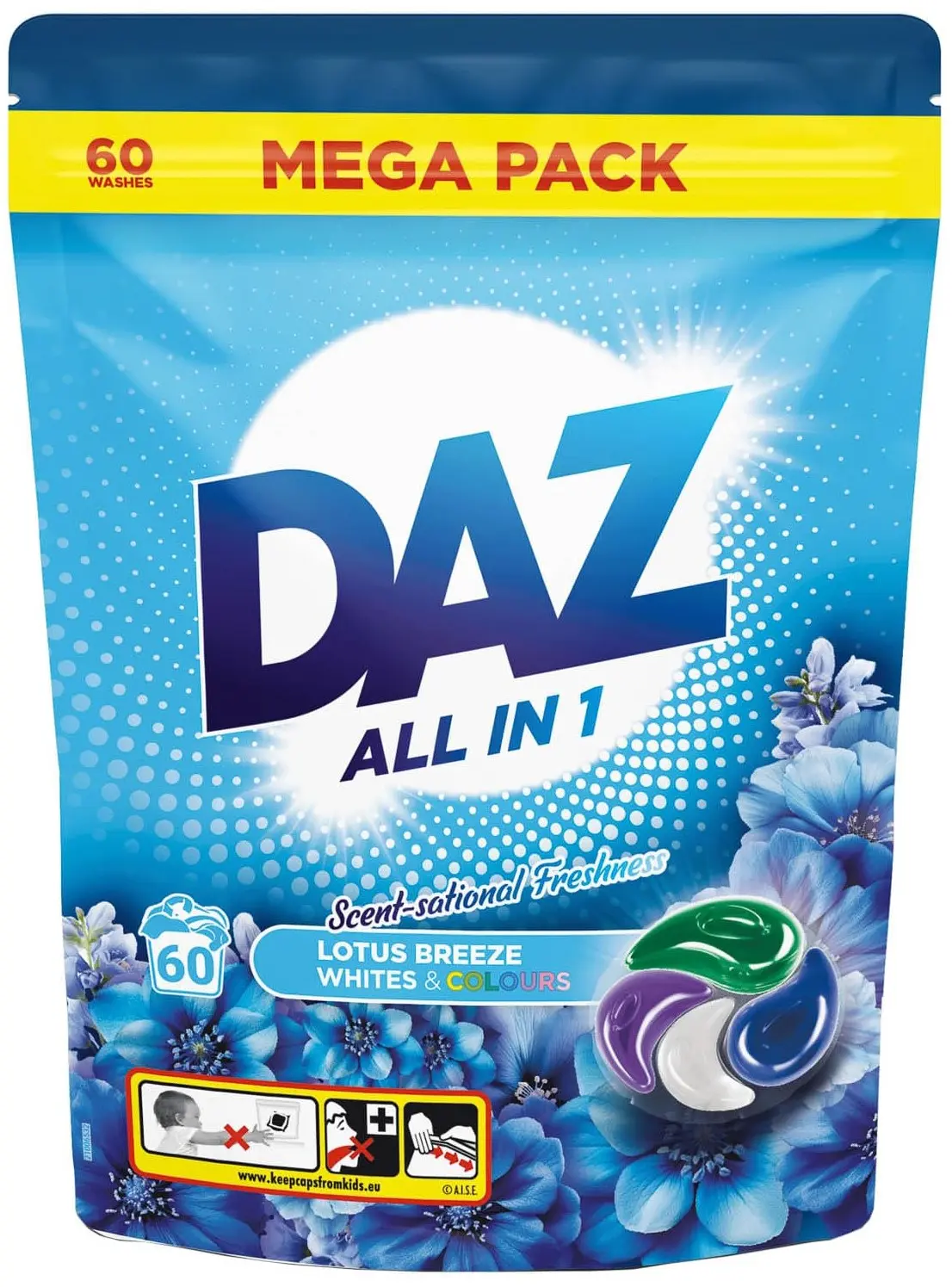 daz 60 унів