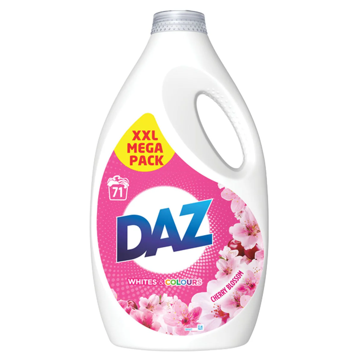 Daz cherry gel