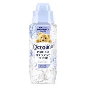 Парфуми для прання Coccolino Elixir Delicato  342 мл (12/ящ)