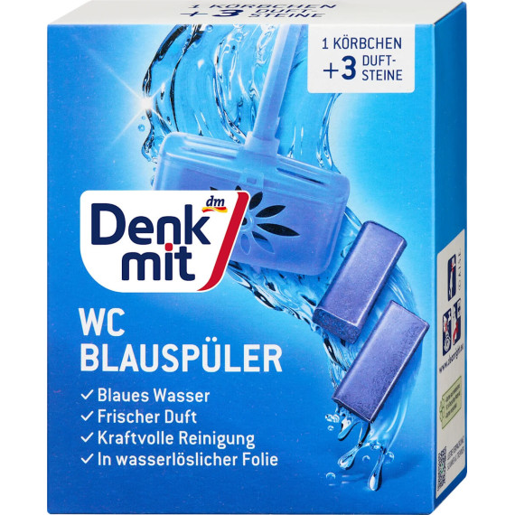 denk blau
