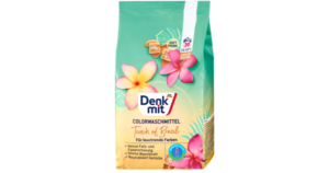Пральний порошок Denkmit Touch of Brasil 1.95кг на 30 прань