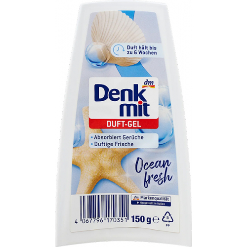 Denk duft ocen Denk duft ocen