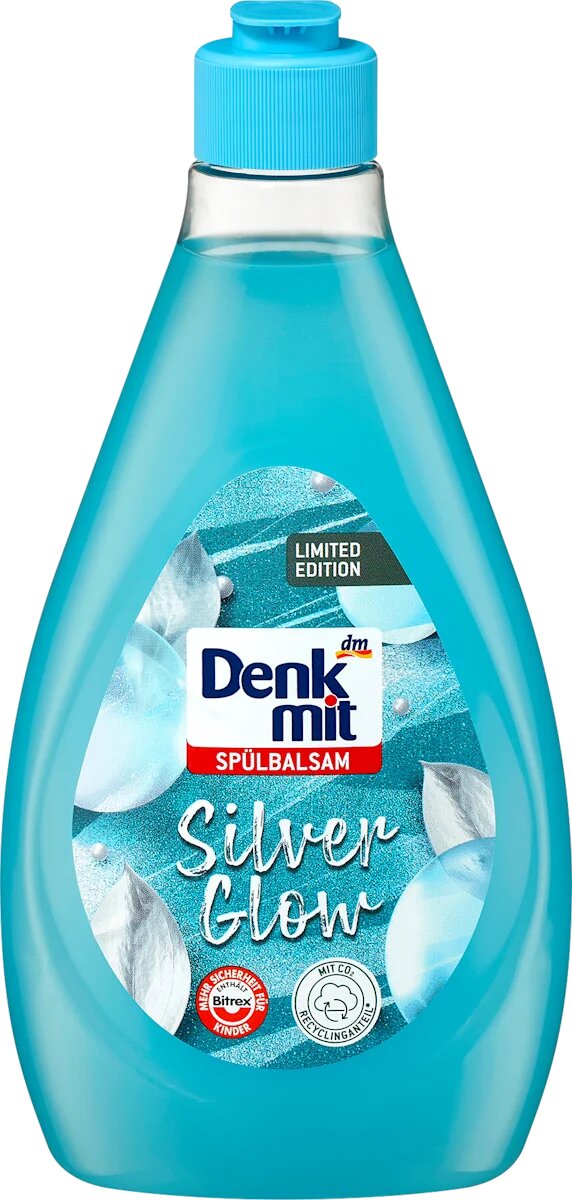 Denk silber glow