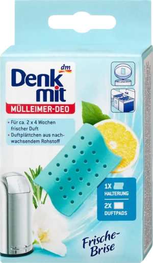 Ароматизатор для смітникового відра Denkmit Frische-Brise 4066447792126