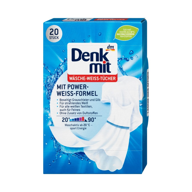 denk white denk white