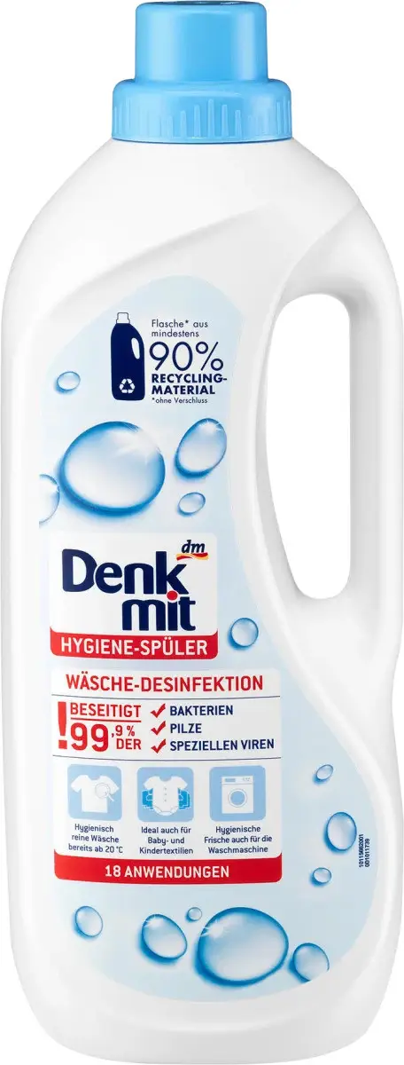 Denkmit hygiene 1.5