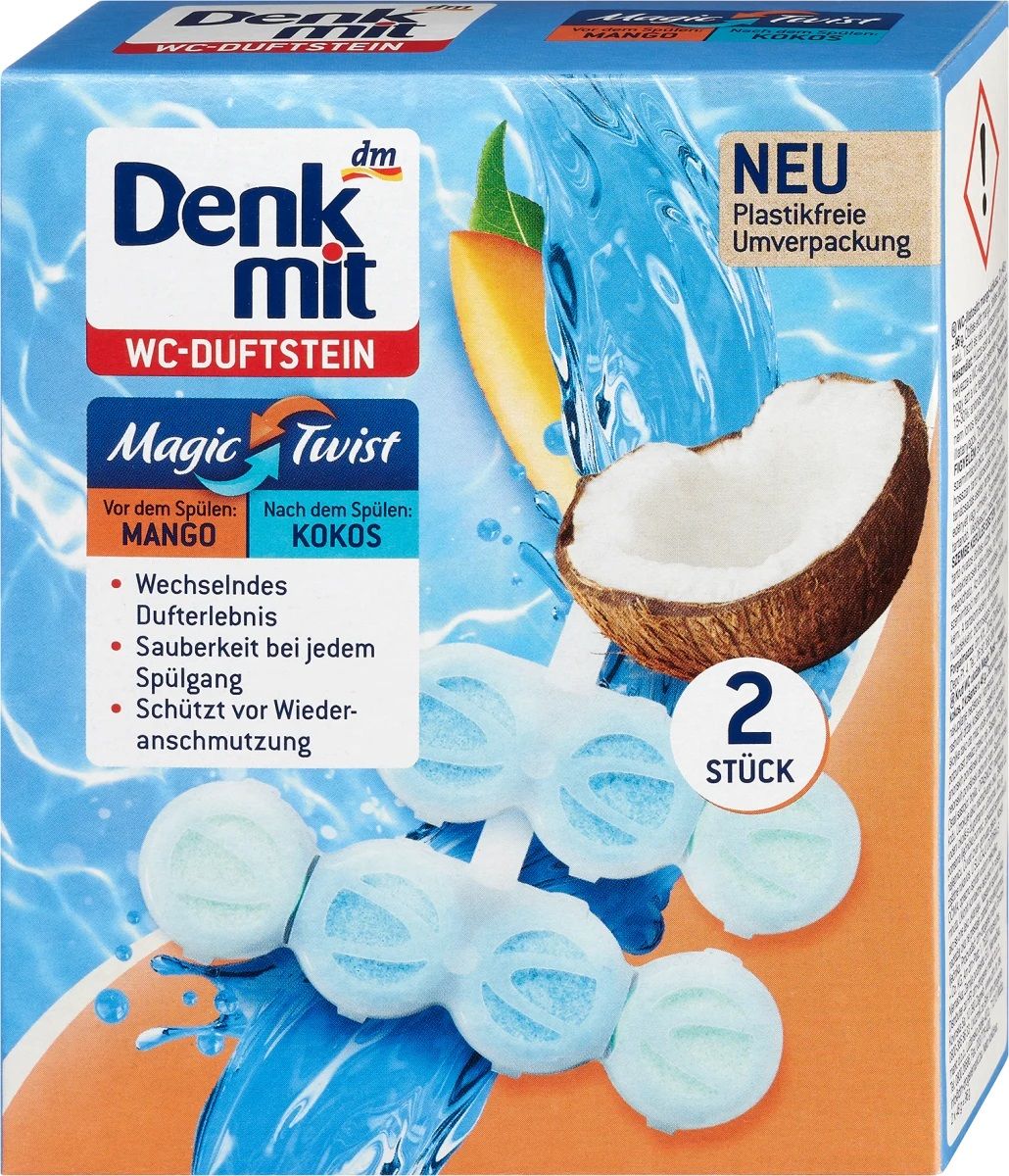 Denkmit magic kokos