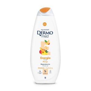Гель для душу Dermomed 650мл Energia Mango (12/ящ)