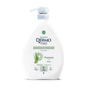 Мило Dermomed Sapone Purezza Aloe 1л (6/ящ)