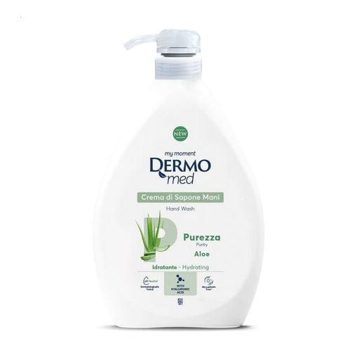 Dermo sapone aloe