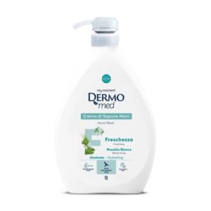 Мило Dermomed Sapone Freschezza Muchio Bianco 1л (6/ящ)