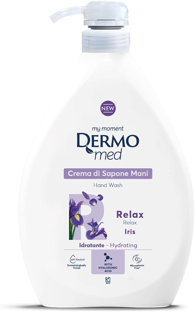 dermo sapone iris