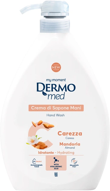 Dermo sapone mandorla