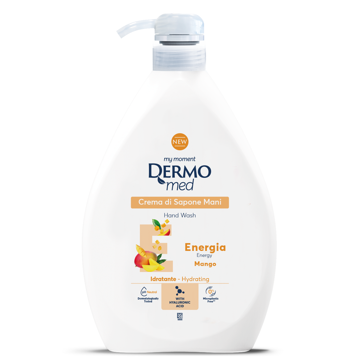 Dermo sapone mango