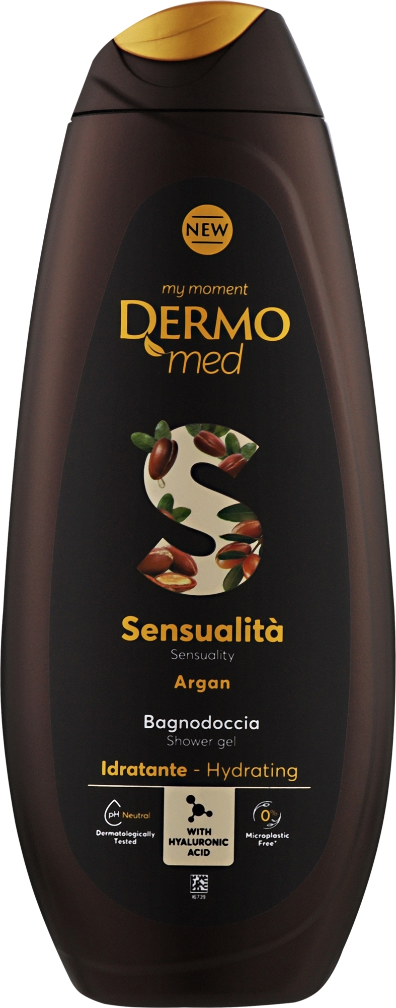 Dermomed argan