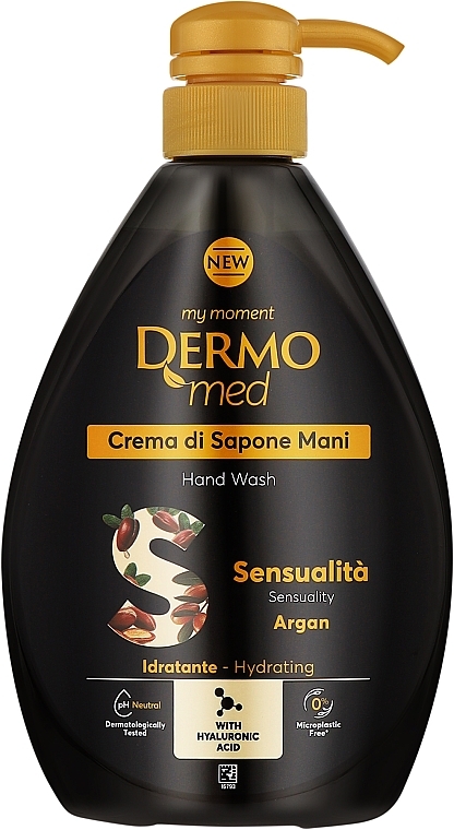 Dermomed argan sapone Dermomed argan sapone