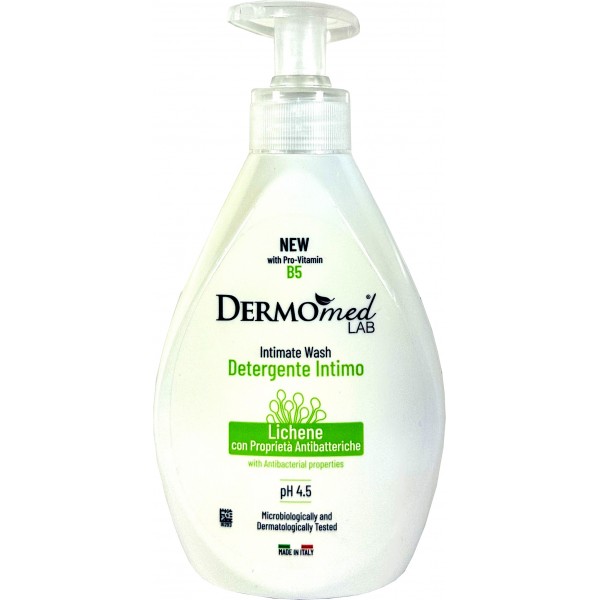 Dermomed lichene
