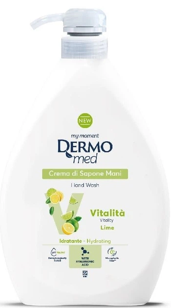 Dermomed sapone lime Dermomed sapone lime
