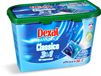 dexal caps