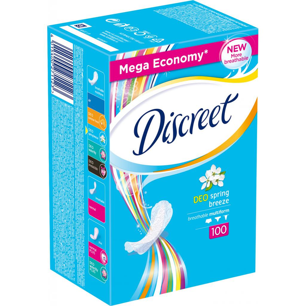 discrete