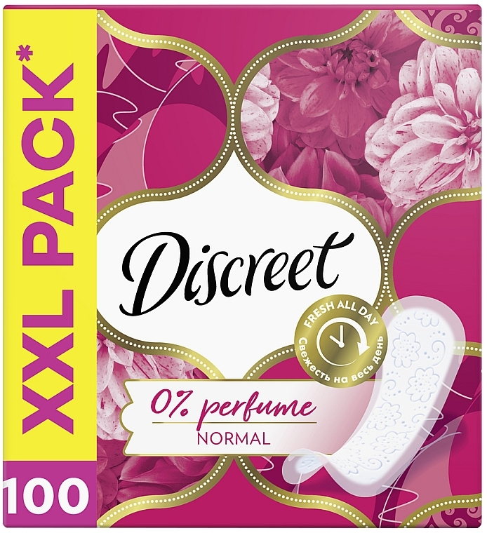 Discrete черв Discrete черв