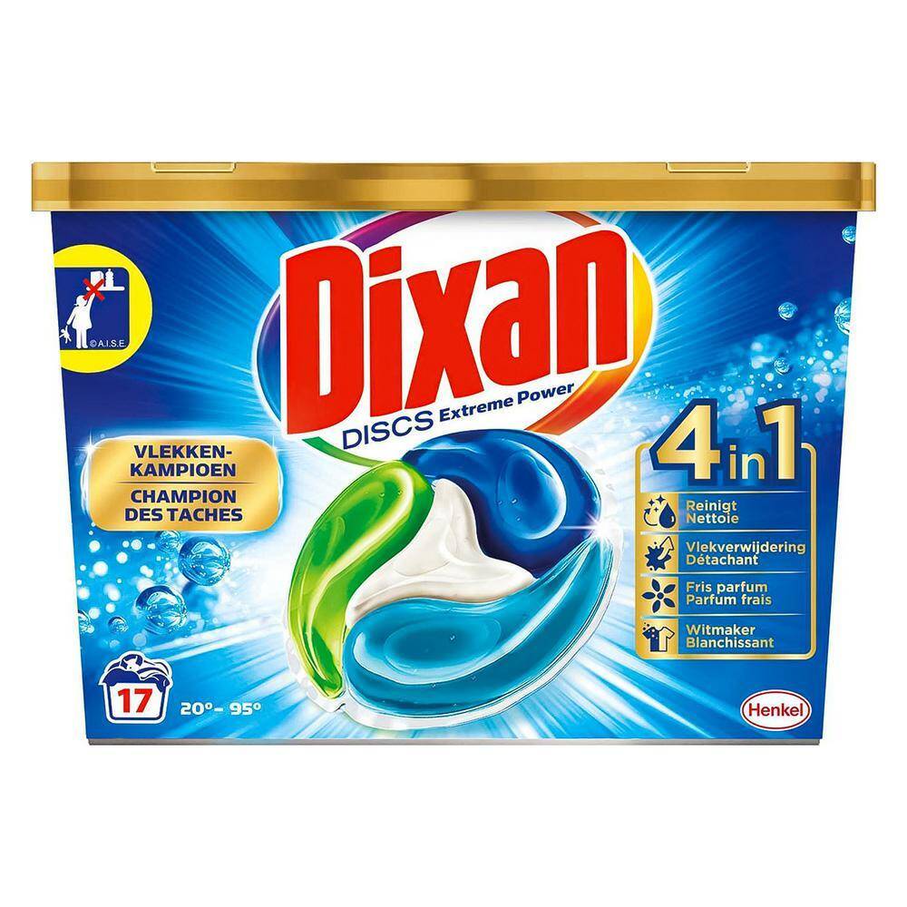 dixan dixan