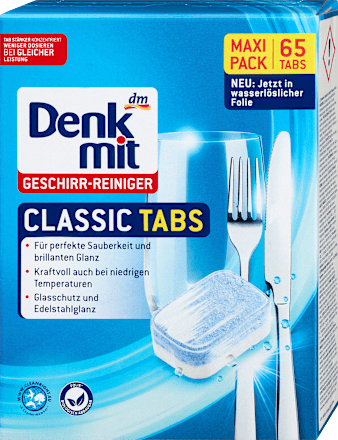 DM 65 tabs