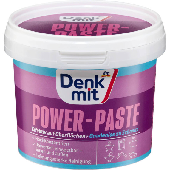 dm paste