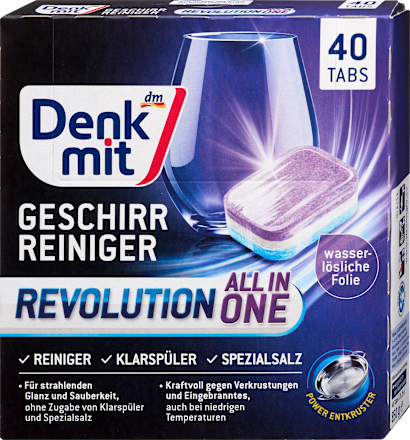 DM revolution