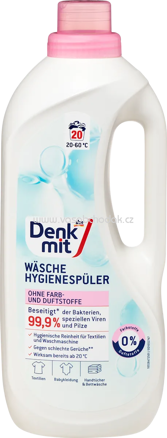Гігієнічний ополіскувач Denkmit Hygiene Spuler Farb&Duftstoffe 1.5л 4066447790382