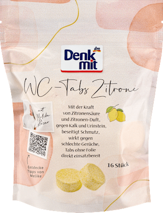 dm tabs citrone