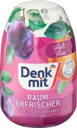 Освіжувач повітря Denkmit Lufterfrischer 150мл Velvet Bliss