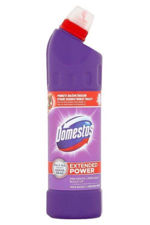 Засіб для миття WC Domestos Lavander 750мл (20/ящ) 8717163760208