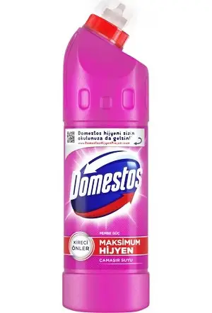 Засіб для миття WC Domestos Pink 750мл (9/ящ)
