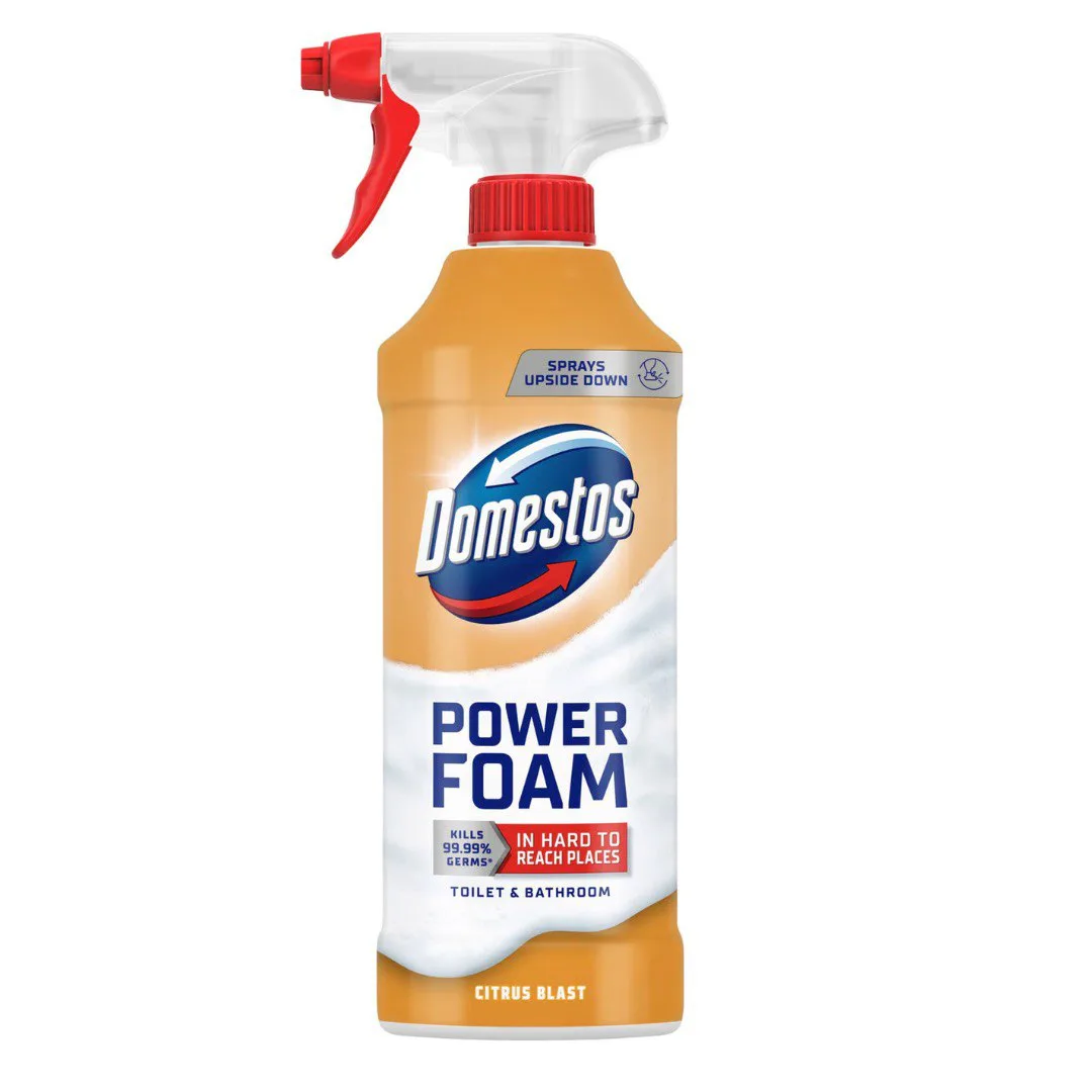 Domestos spray citrus Domestos spray citrus