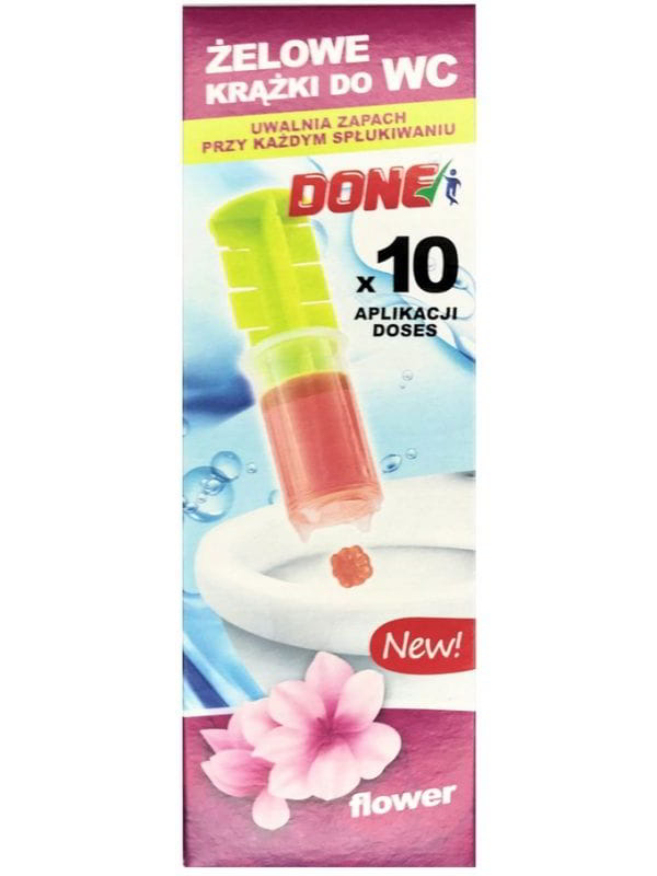 done flower