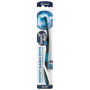 Зубна щітка Dontodent Zahnbürste Perfect Clean & White 1шт 4067796078329