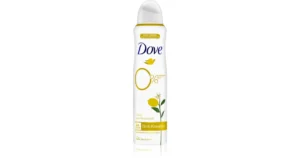 Дезодорант Dove Zink-Komplex Citrus 150мл (12/ящ)