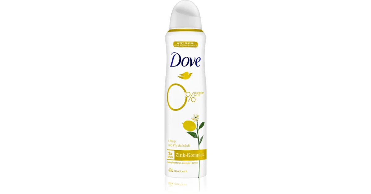 dove zink