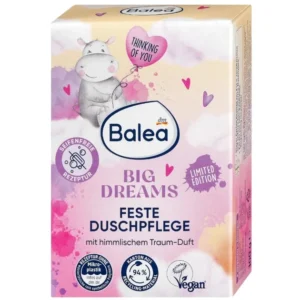 Дитяче мило Balea Big Dreams Feste Duschpflege 100г 4067796162301