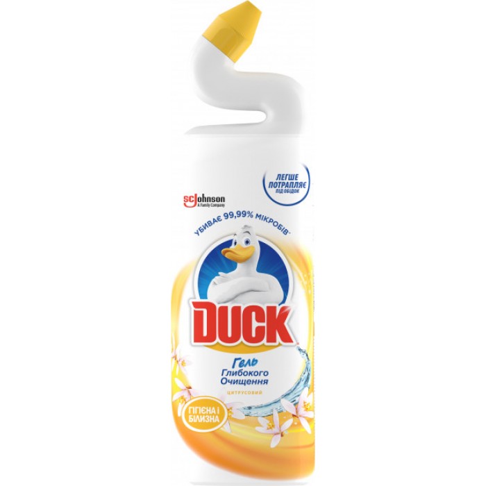 duck citrus