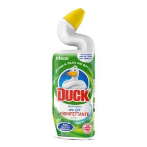 Засіб для миття туалету Duck Deep Action Gel Pine 750мл (12/ящ)