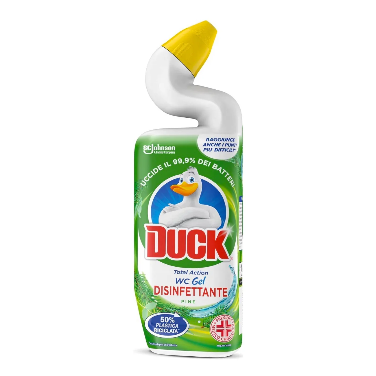 duck pine