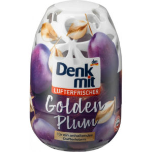 Освіжувач повітря Denkmit Luferfrische Golden Plum (6/ящ)